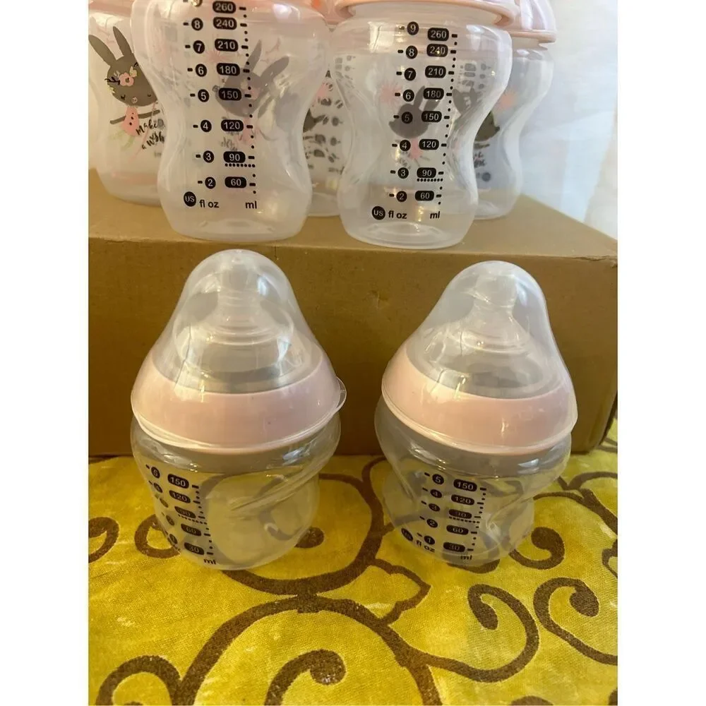 Tommy‎ Tippee bottles lot
